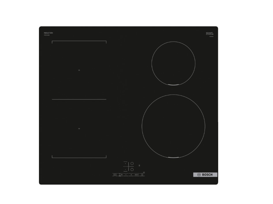 Индукционная варочная панель Bosch PWP611BB5E Индукционная варочная панель Bosch PWP611BB5E