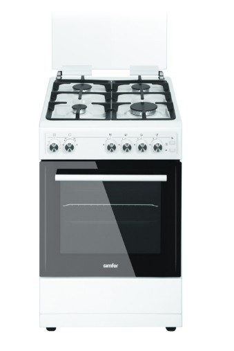 Плита газовая SIMFER F 55GW41007 Плита газовая SIMFER F 55GW41007