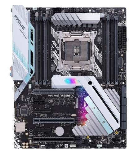 Материнская плата ASUS PRIME X299-A Материнская плата ASUS PRIME X299-A
