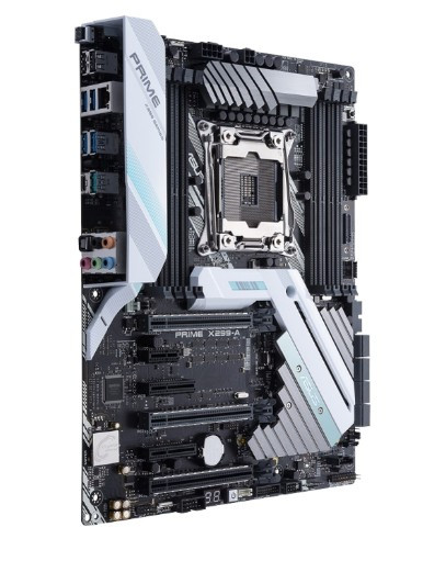 Материнская плата ASUS PRIME X299-A Материнская плата ASUS PRIME X299-A