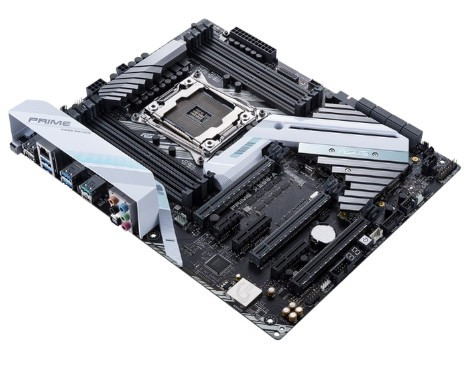 Материнская плата ASUS PRIME X299-A Материнская плата ASUS PRIME X299-A