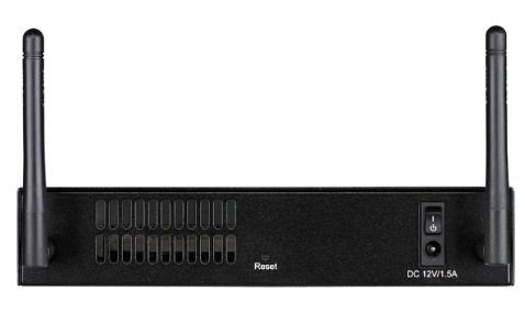 Маршрутизатор проводной D-Link DSR-250N Маршрутизатор проводной D-Link DSR-250N