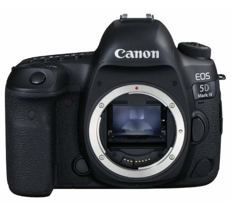 Фотоаппарат Canon EOS 5D Mark IV (WG) Фотоаппарат Canon EOS 5D Mark IV (WG)
