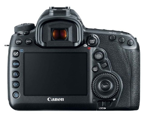 Фотоаппарат Canon EOS 5D Mark IV (WG) Фотоаппарат Canon EOS 5D Mark IV (WG)