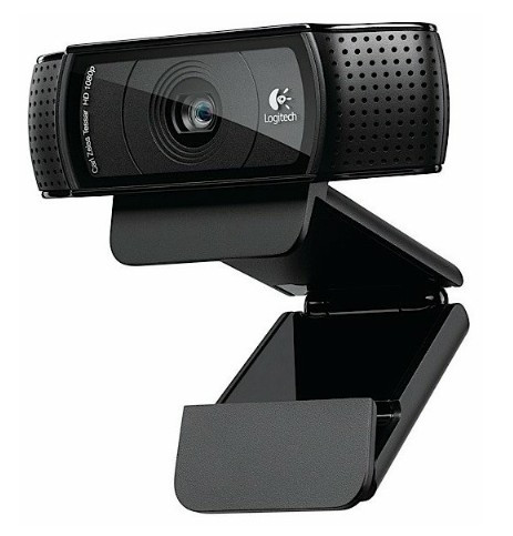 Вебкамера Logitech HD Webcam C920 Вебкамера Logitech HD Webcam C920