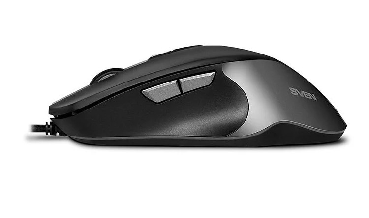 Игровая мышь SVEN RX-G970, черный