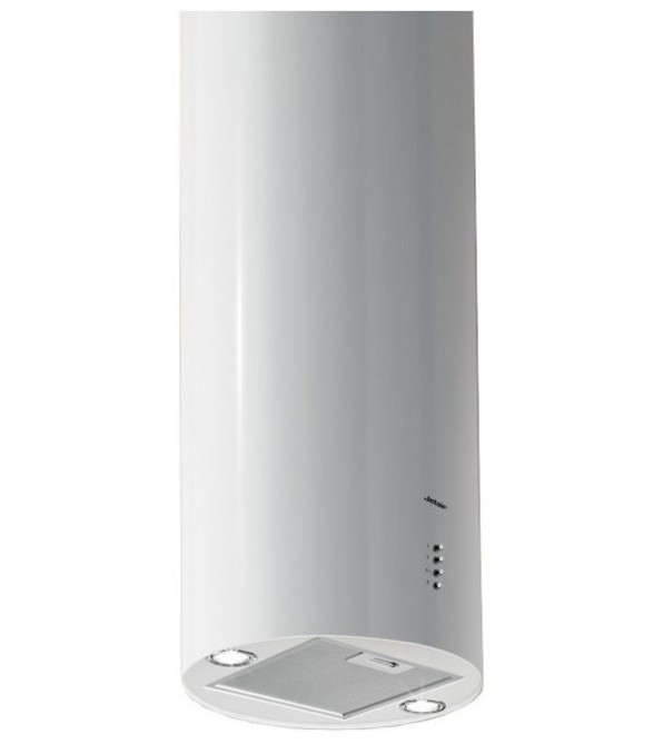 Вытяжка JetAir Pipe Island WH/A/43 Вытяжка JetAir Pipe Island WH/A/43