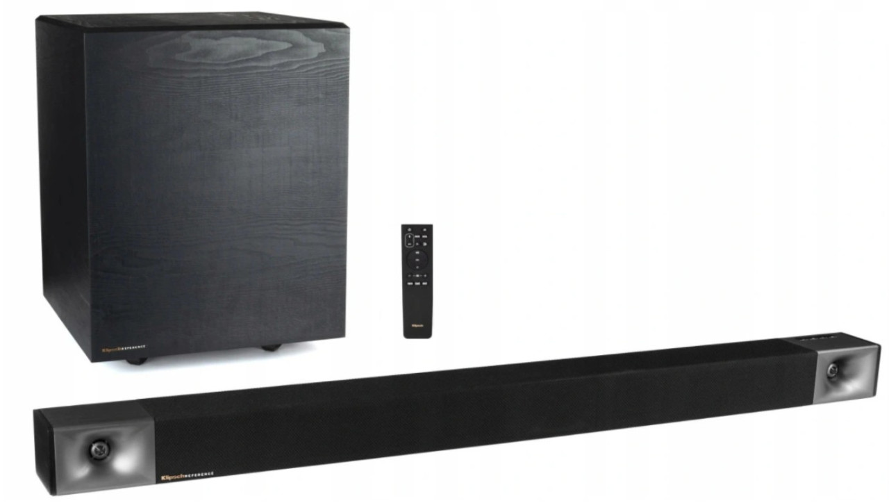 Саундбар Klipsch Cinema 600 Sound Bar