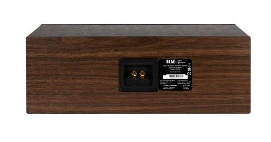 Акустическая система Elac Debut Reference DCR52 черный/орех