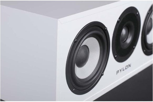 Акустическая система Pylon Audio Pearl Center white