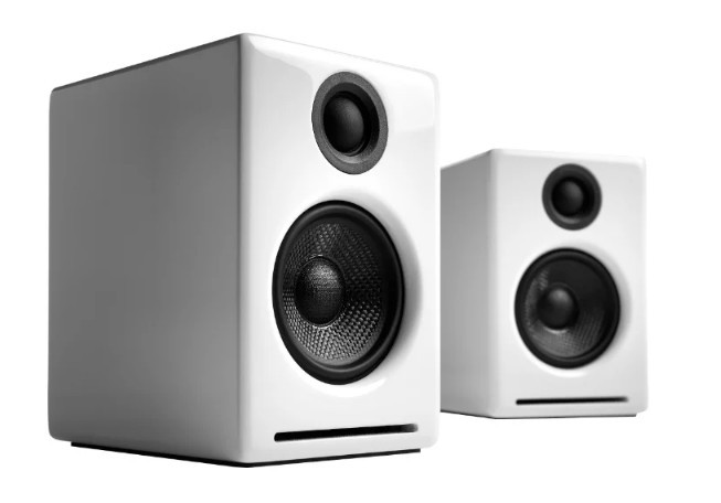 Акустическая система AUDIOENGINE A2+, белый Акустическая система AUDIOENGINE A2+, белый