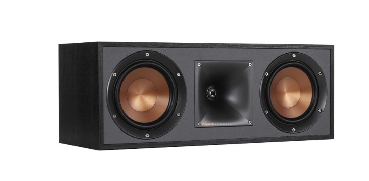 Акустическая система KLIPSCH R-52C, черный