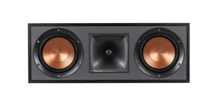 Акустическая система KLIPSCH R-52C, черный