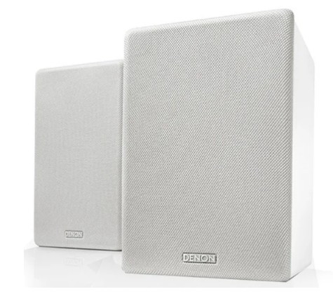 Акустическая система DENON SC-N10 white