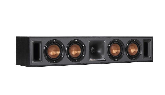 Акустическая система KLIPSCH R-34C, черный