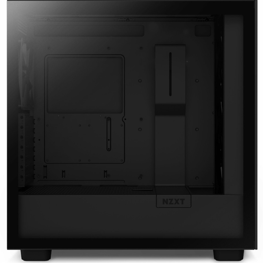 Корпус компьютерный NZXT H7 Elite Черный