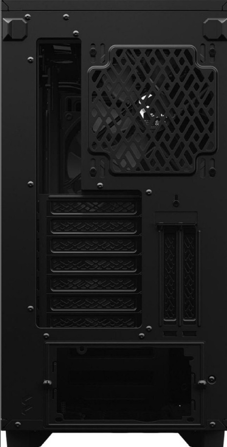 Корпус компьютерный FRACTAL DESIGN Define 7 Black TG Dark Tint
