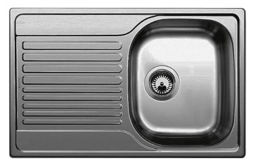 Мойка Blanco Tipo 45S Compact нержавеющая сталь матовая Мойка Blanco Tipo 45S Compact нержавеющая сталь матовая