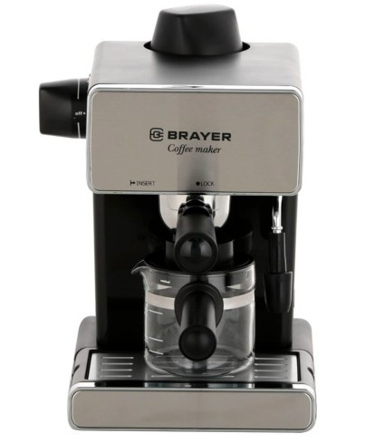 Кофеварка Brayer BR1103 Кофеварка Brayer BR1103
