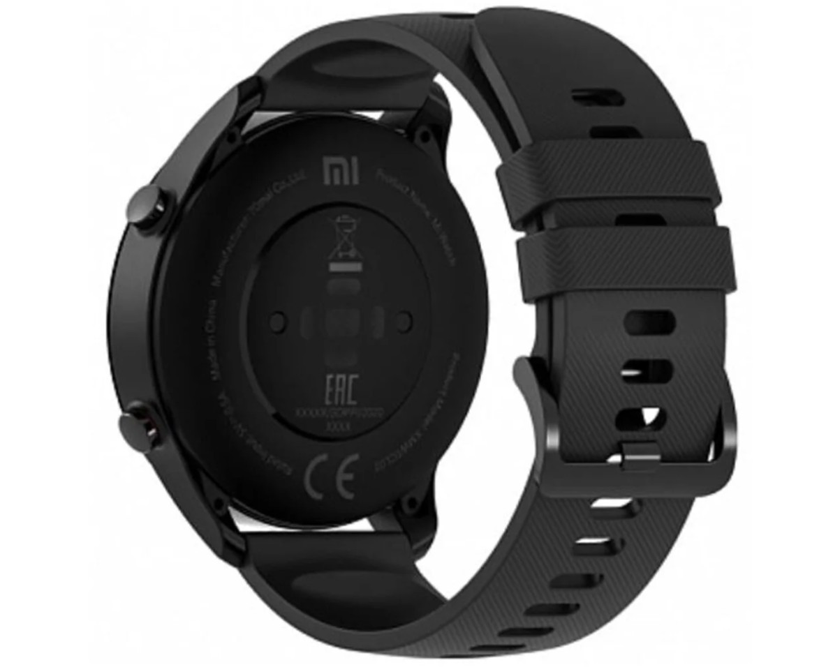 Смарт-часы Xiaomi Mi Watch (Black) Смарт-часы Xiaomi Mi Watch (Black)