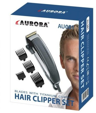 Машинка для стрижки AURORA AU 081 Машинка для стрижки AURORA AU 081