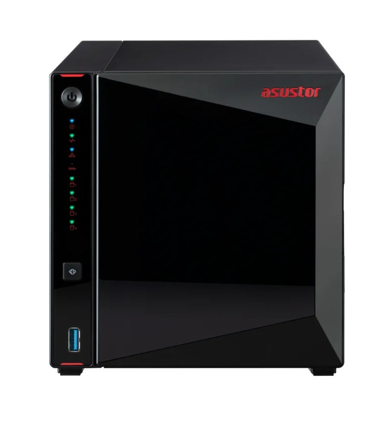 Сетевой накопитель ASUSTOR AS5304T Сетевой накопитель ASUSTOR AS5304T