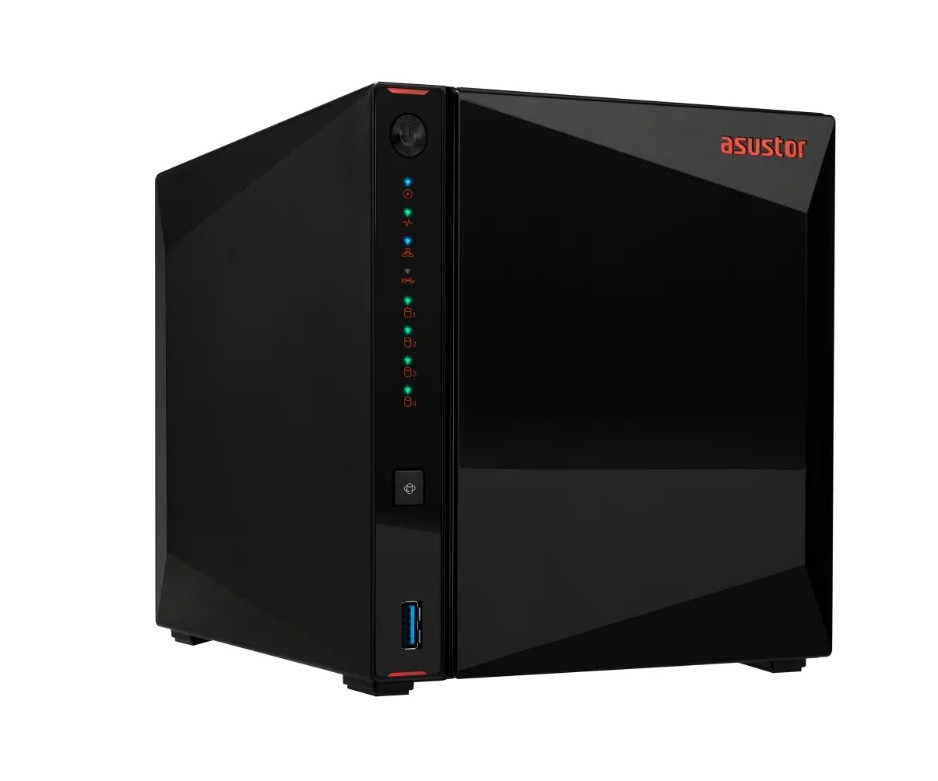 Сетевой накопитель ASUSTOR AS5304T Сетевой накопитель ASUSTOR AS5304T