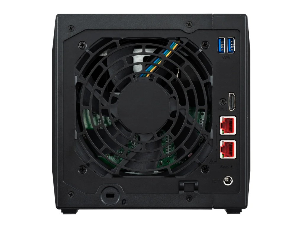 Сетевой накопитель ASUSTOR AS5304T Сетевой накопитель ASUSTOR AS5304T