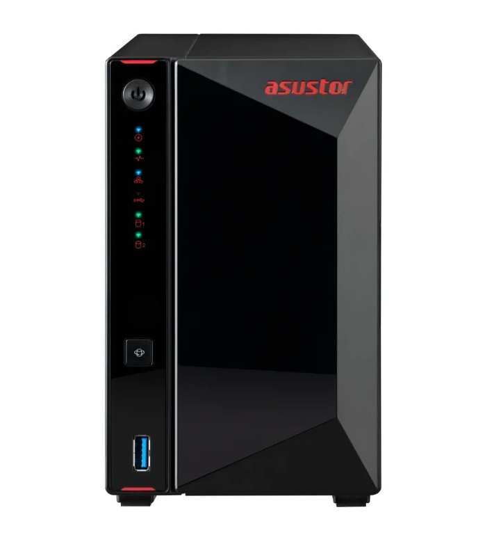 Сетевой накопитель ASUSTOR AS5202T Сетевой накопитель ASUSTOR AS5202T