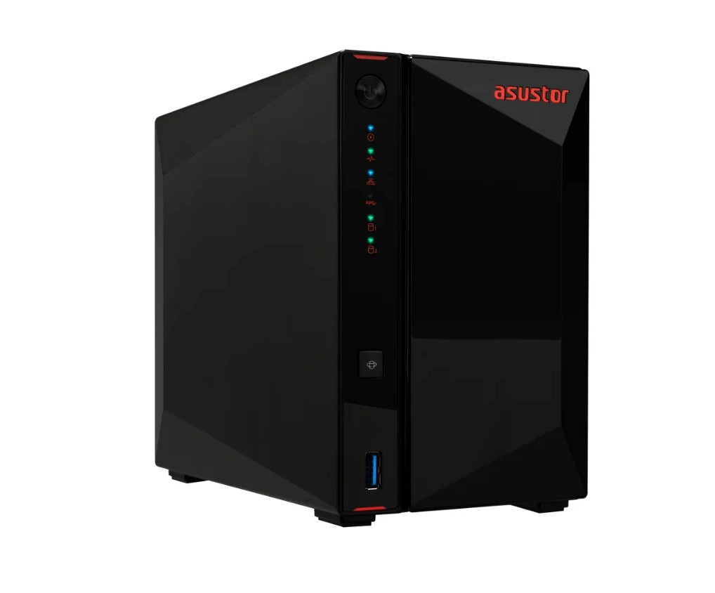 Сетевой накопитель ASUSTOR AS5202T Сетевой накопитель ASUSTOR AS5202T