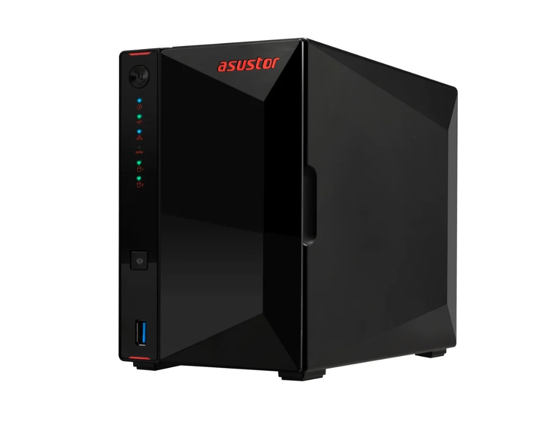 Сетевой накопитель ASUSTOR AS5202T Сетевой накопитель ASUSTOR AS5202T