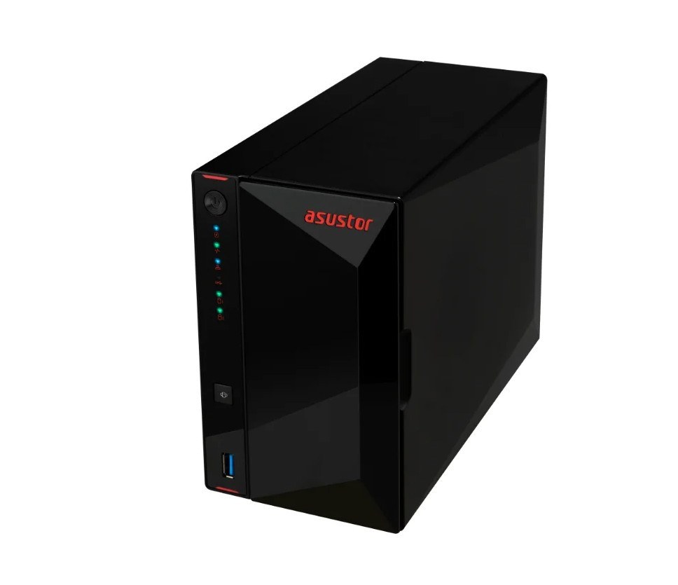 Сетевой накопитель ASUSTOR AS5202T Сетевой накопитель ASUSTOR AS5202T