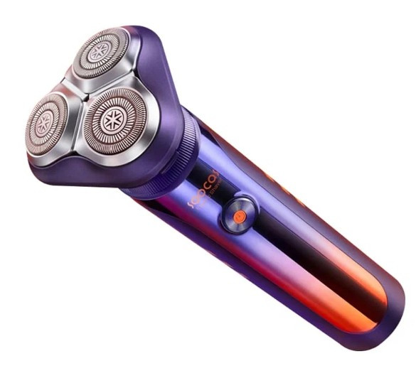 Электробритва Xiaomi Soocas S31, фиолетовый
