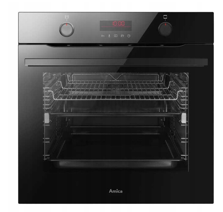 Духовой шкаф AMICA ED47639BA+ X-TYPE Steam Духовой шкаф AMICA ED47639BA+ X-TYPE Steam