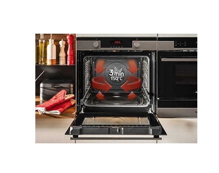Духовой шкаф AMICA ED47639BA+ X-TYPE Steam Духовой шкаф AMICA ED47639BA+ X-TYPE Steam