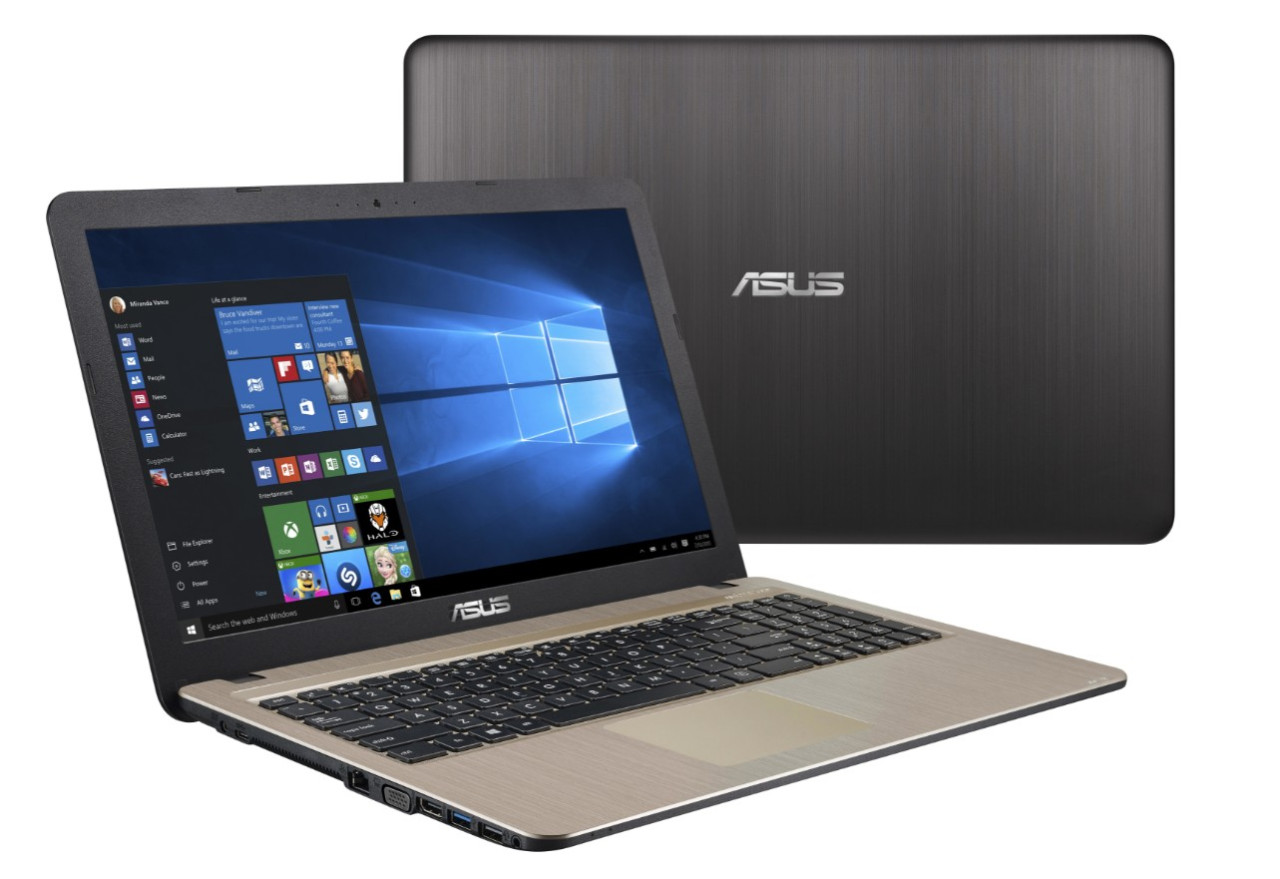 Ультрабук Asus X540BA-GQ422T Ультрабук Asus X540BA-GQ422T