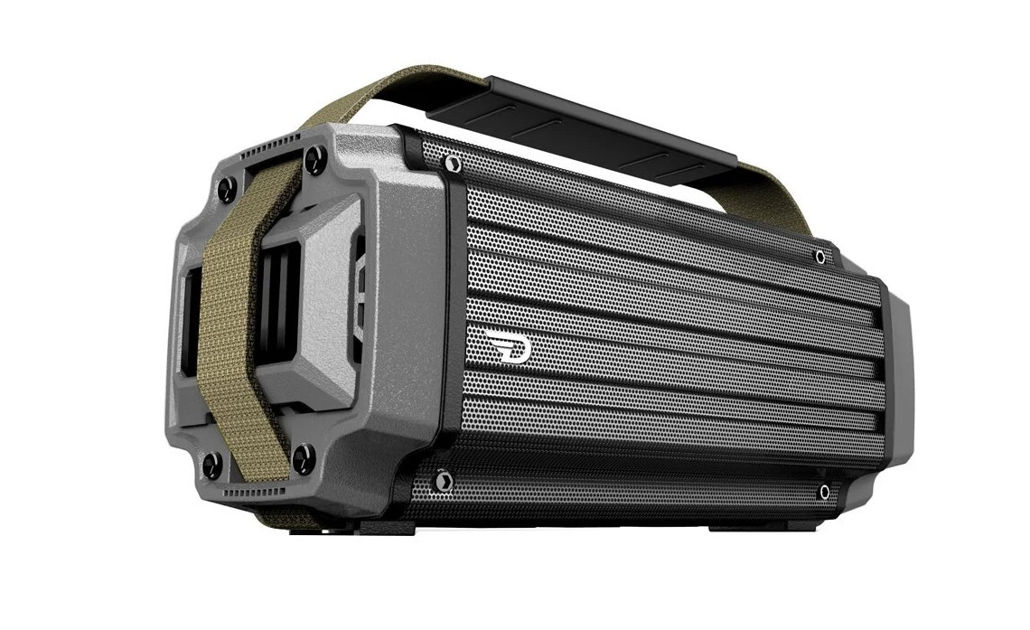 Портативная акустика DreamWave Tremor, graphite Портативная акустика DreamWave Tremor, graphite