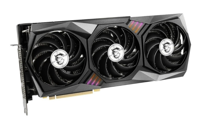 Видеокарта MSI GeForce RTX 3070 GAMING Z TRIO 8G LHR Видеокарта MSI GeForce RTX 3070 GAMING Z TRIO 8G LHR