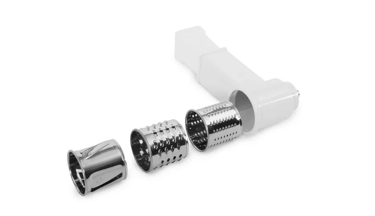 Мясорубка VAIL VL-5402, серая