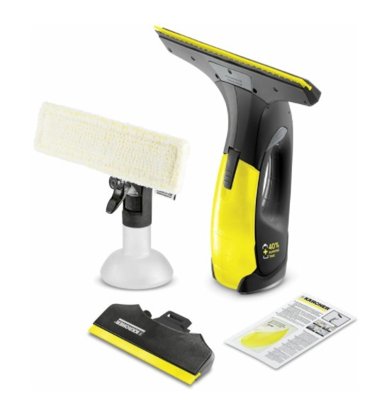 Стеклоочиститель Karcher WV 2 Black Edition