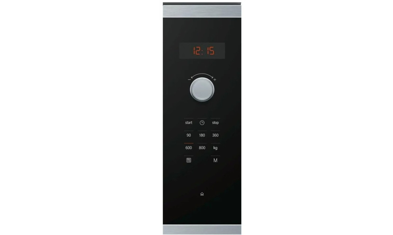 Микроволновая печь встраиваемая Bosch BFL523MS0, черный