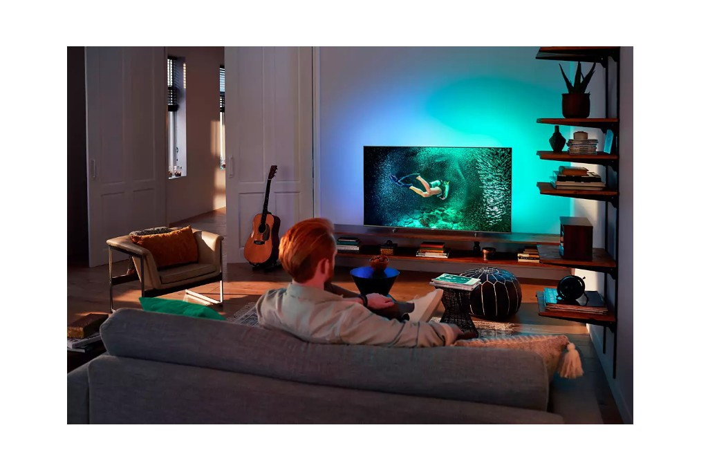 Телевизор Philips 65PUS8007/ 12 Телевизор Philips 65PUS8007/ 12