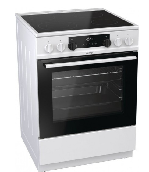 Плита стеклокерамическая GORENJE EC6341WC Плита стеклокерамическая GORENJE EC6341WC