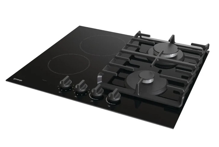 Варочная панель GORENJE GCE 691 BSC Варочная панель GORENJE GCE 691 BSC