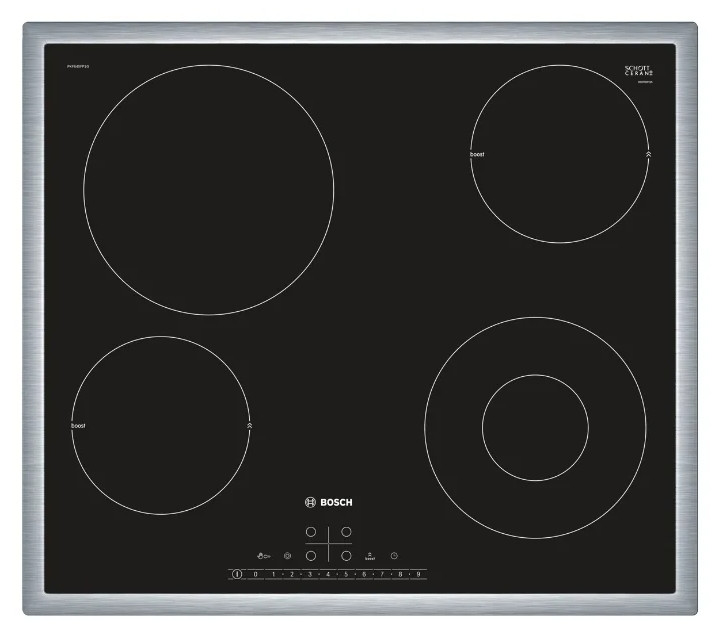Варочная панель Bosch PKF645FP1G Варочная панель Bosch PKF645FP1G