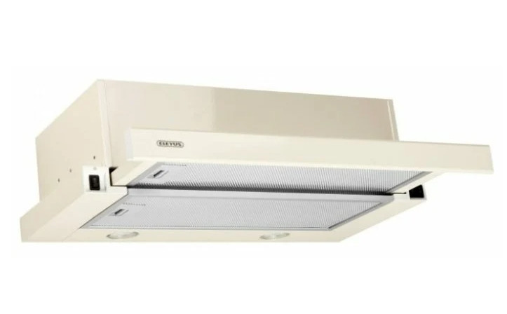 Встраиваемая вытяжка Eleyus STORM 700 LED SMD 60 BG Встраиваемая вытяжка Eleyus STORM 700 LED SMD 60 BG