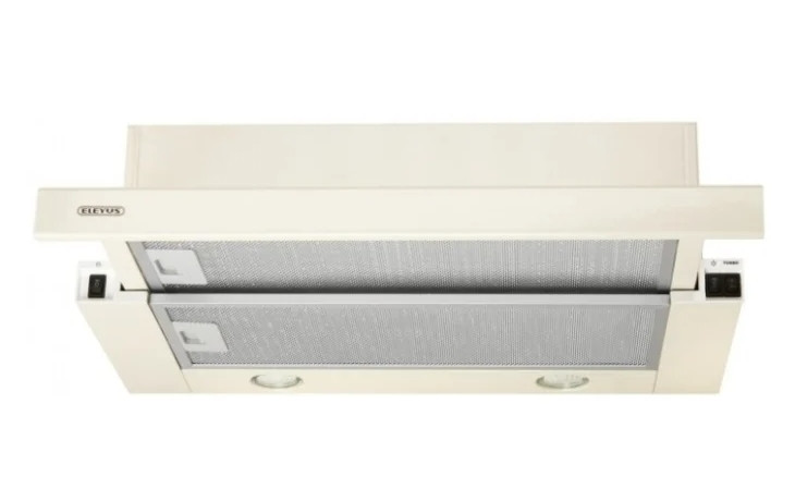 Встраиваемая вытяжка Eleyus STORM 700 LED SMD 60 BG Встраиваемая вытяжка Eleyus STORM 700 LED SMD 60 BG