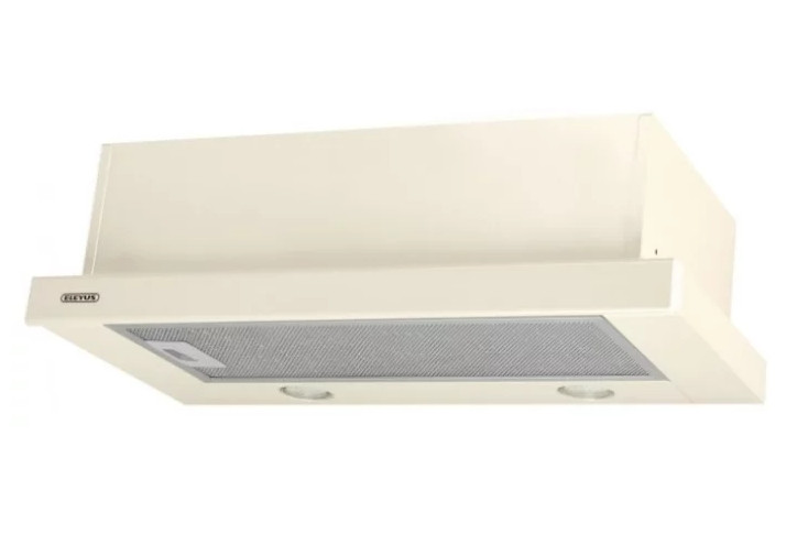 Встраиваемая вытяжка Eleyus STORM 700 LED SMD 60 BG Встраиваемая вытяжка Eleyus STORM 700 LED SMD 60 BG
