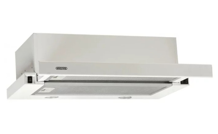 Встраиваемая вытяжка Eleyus Storm 380 60 WH Встраиваемая вытяжка Eleyus Storm 380 60 WH
