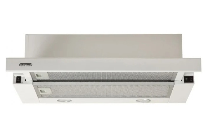 Встраиваемая вытяжка Eleyus Storm 380 60 WH Встраиваемая вытяжка Eleyus Storm 380 60 WH